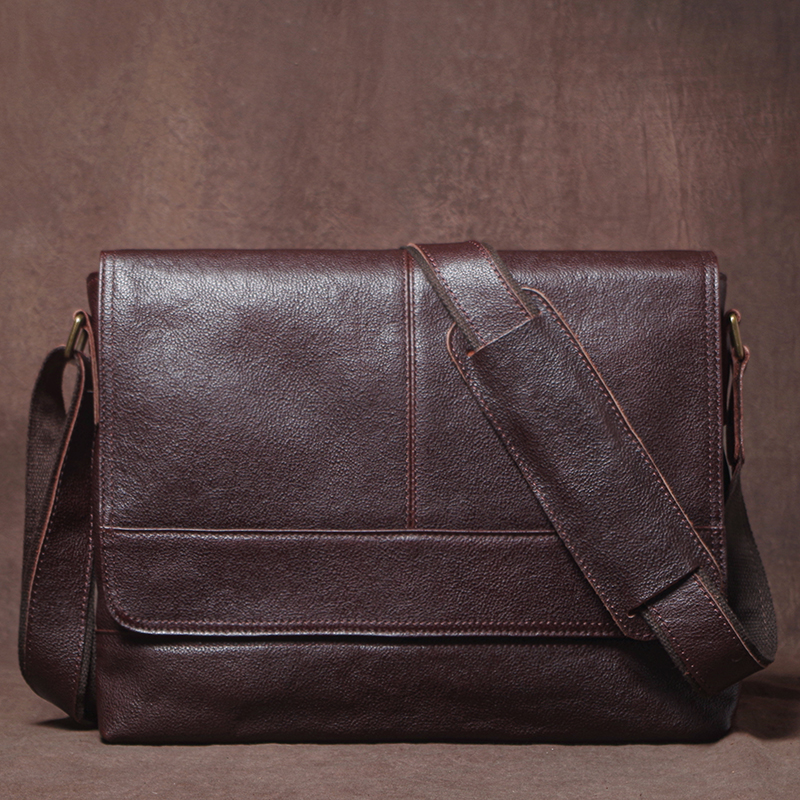 Luxury Design Genuine Leather  – обзор и цена Luxury Bags Office