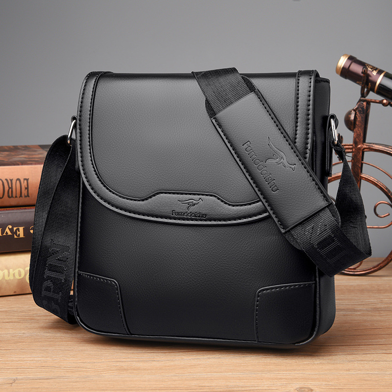 Luxury Brand Men Leather Shoul – обзор и цена Luxury Bags Office