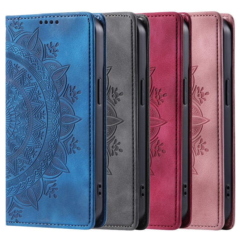 Leather Flip Cover Totems Case – обзор и цена Luxury Bags Kl