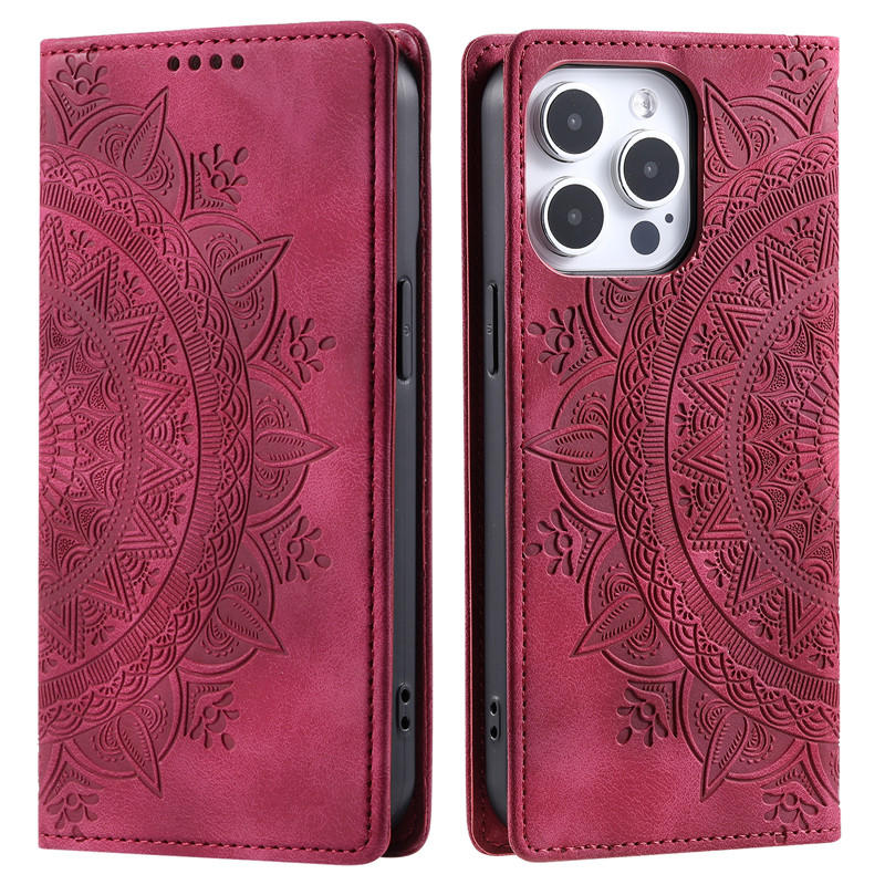 Leather Flip Cover Totems Case – обзор и цена Luxury Bags Kl