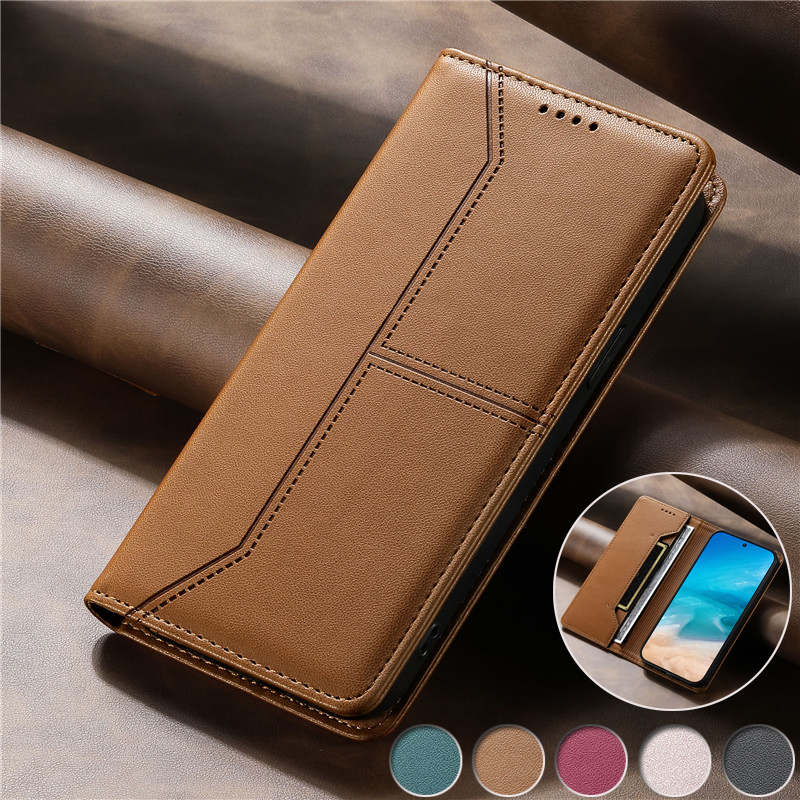 Luxury Magnetic Flip Leather P – обзор и цена Luxury Bags Kl