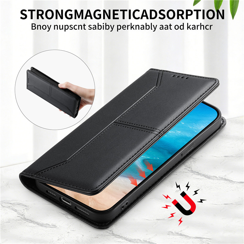 Luxury Magnetic Flip Leather P – обзор и цена Luxury Bags Kl