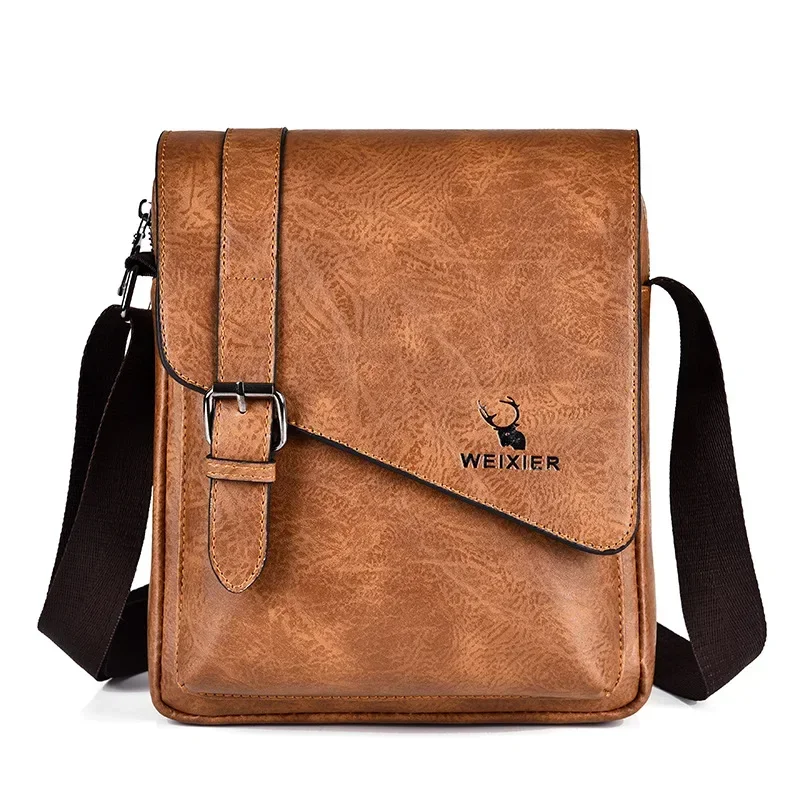 Luxury PU Leather Messenger Ba – обзор и цена Luxury Bags Office