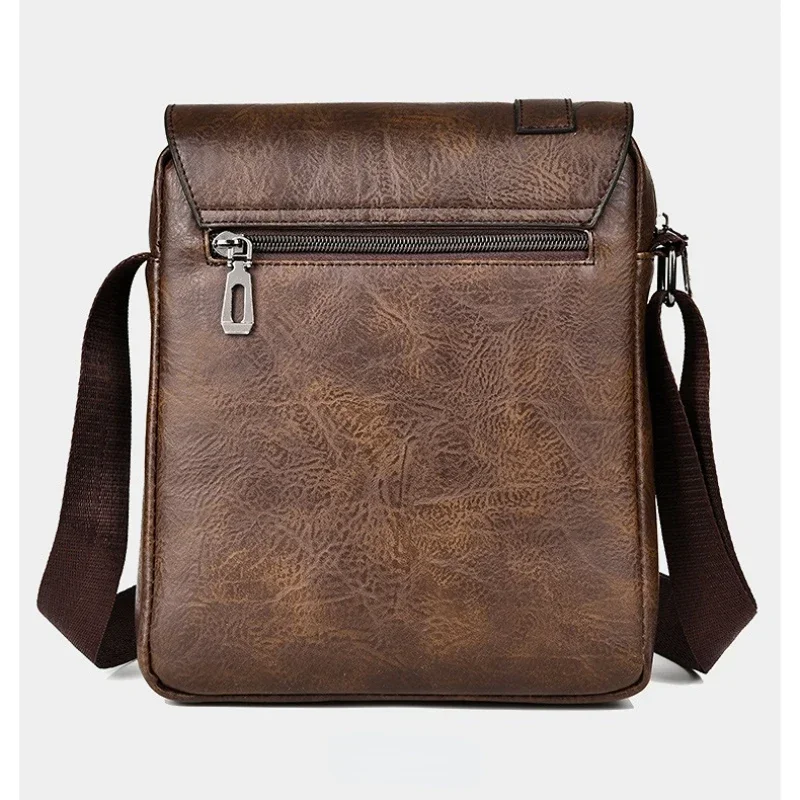 Luxury PU Leather Messenger Ba – обзор и цена Luxury Bags Office