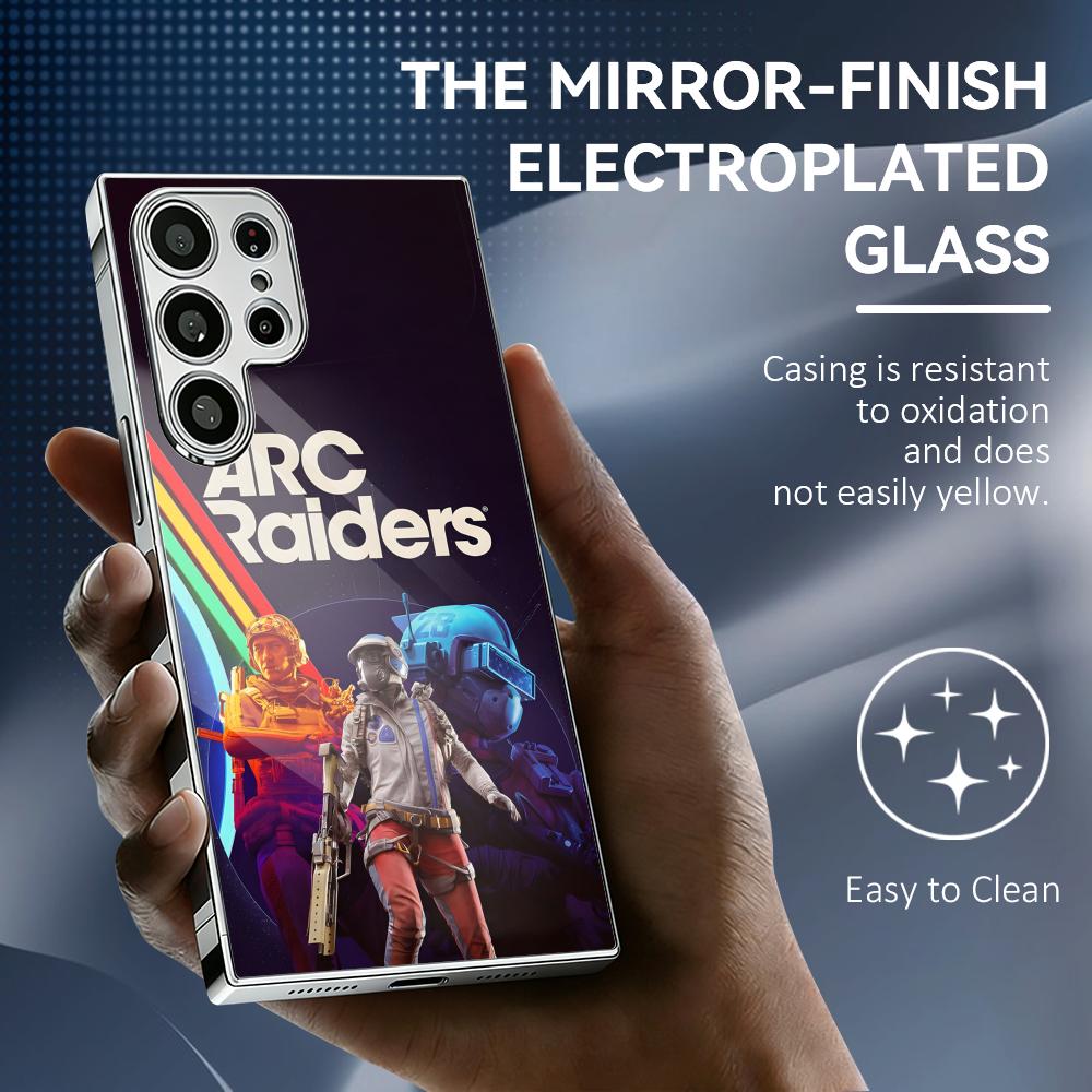 Video Game A-ARC Raiders Phone – обзор и цена Luxury Bags Videos