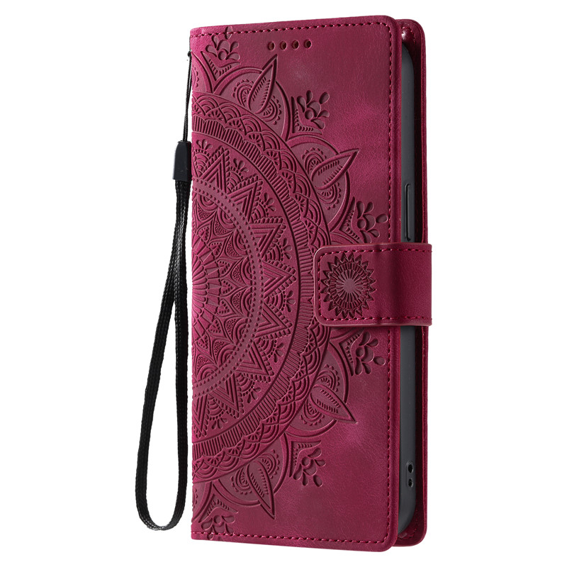 Embossing Process Wallet Phone – обзор и цена Luxury Bags Kl