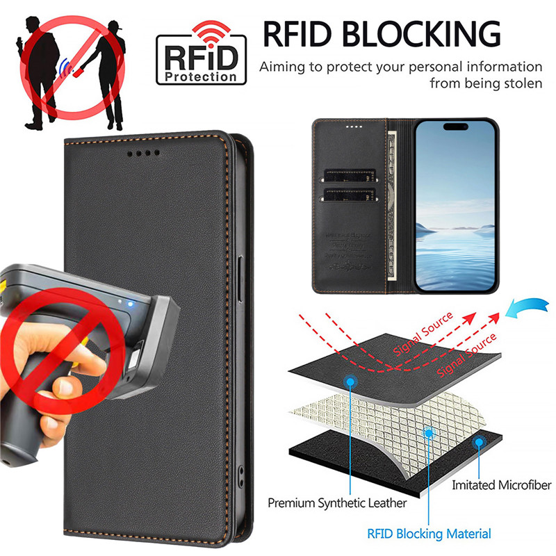 Anti-theft Luxury Wallet Flip  – обзор и цена Luxury Bags Kl