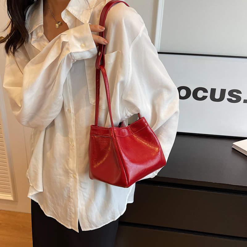 Solid Color Square PU Top-Hand – обзор и цена Luxury Bags On Sales