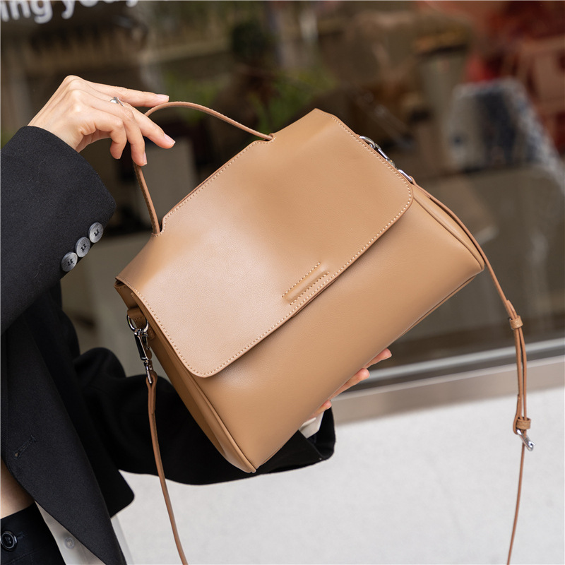 UNBOUND genuine leather tote b – обзор и цена Luxury Bags Office